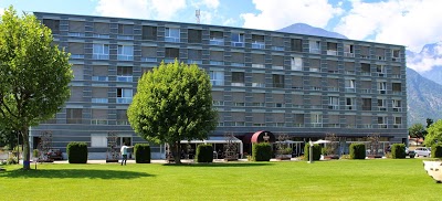 Hotel Vatel, Martigny, Switzerland