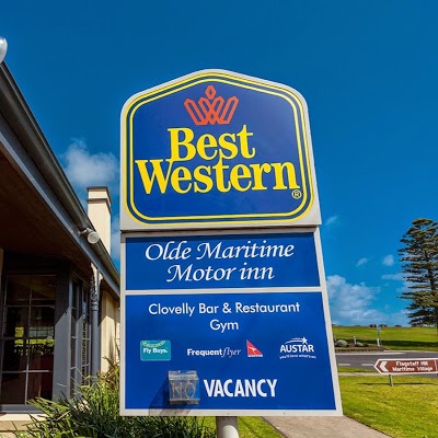 Best Western Olde Maritime Motor Inn, Warrnambool, Australia