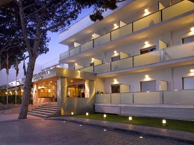 Hotel Ciudad de Castelldefels, Castelldefels, Spain