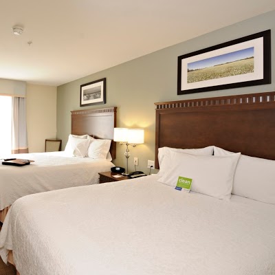 Hampton Inn & Suites Saint John, Saint John, Canada