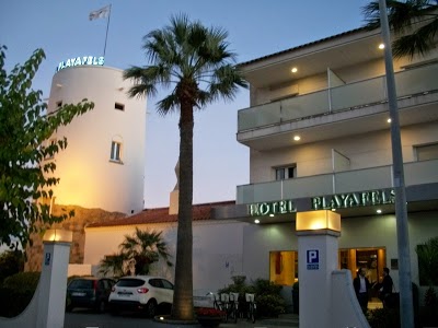 Hotel Playafels, Castelldefels, Spain