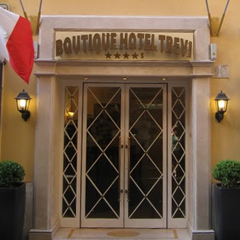 Boutique Hotel Trevi, Rome, Italy