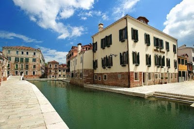 Hotel Tiziano, Venice, Italy