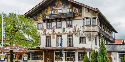 Hotel Schmied von Kochel, Kochel am See, Germany