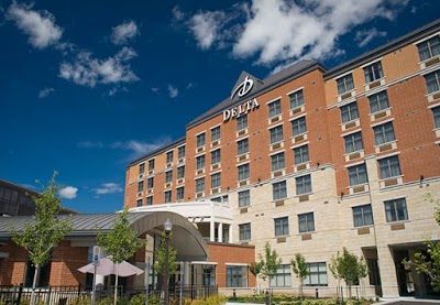 Delta Guelph Hotel and Conference Centre, Guelph, Canada