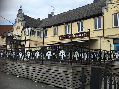 Hotel Bishops Arms, Kristianstad, Sweden