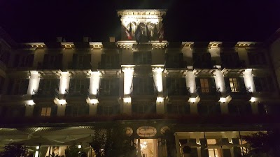Grand Hotel du Lac Vevey, Vevey, Switzerland