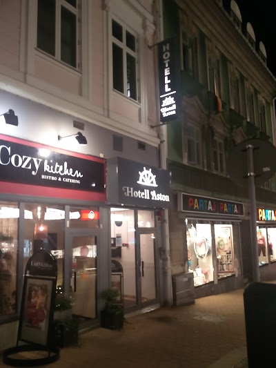 Hotell Aston, Karlskrona, Sweden