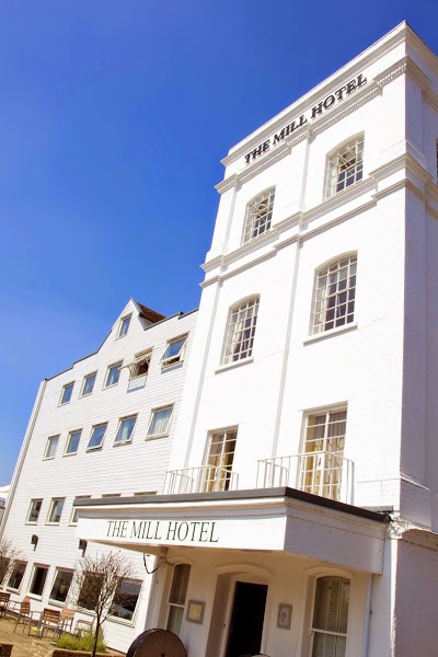The Legacy Mill Hotel, Sudbury, United Kingdom