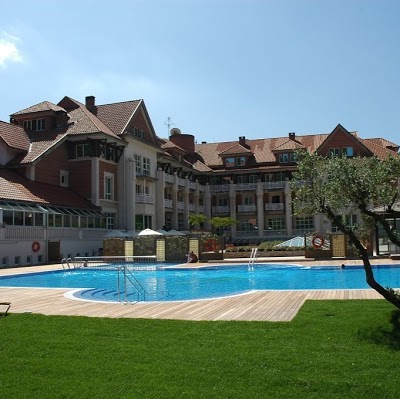GRAN HOTEL BALNEARIO, PUENTE VIESGO, Spain