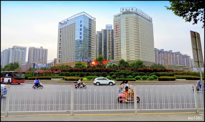Tie Tong Commercial Hotel, Xian, China