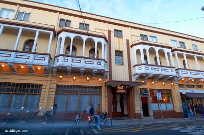 Hotel Pan American, Guatemala City, Guatemala