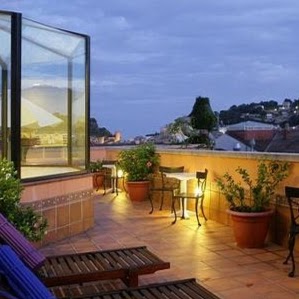 Hotel Vila de Tossa, Tossa de Mar, Spain