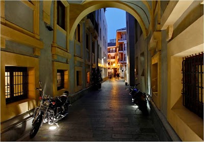 ARCO DE SAN JUAN HOTEL, MURCIA, Spain