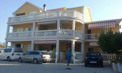 Hotel Sunce, Podstrana, Croatia