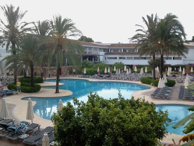 Beach Club Font de Sa Cala, Capdepera, Spain