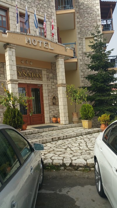 KYNAITHA HOTEL, Kalavrita, Greece