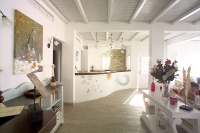 HOTEL PELICAN, Mykonos, Greece