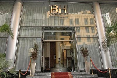 Business Hotel, Casablanca, Morocco