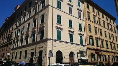 Crosti Hotel, Rome, Italy