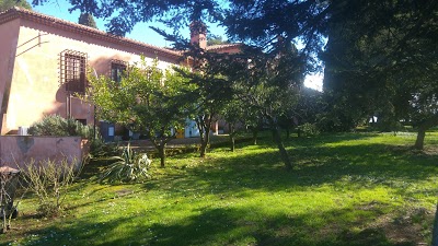 Villa Germaine, Ariccia, Italy