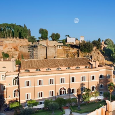 Kolbe Hotel Rome, Rome, Italy