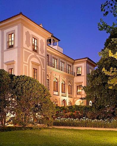 Four Seasons Hotel Firenze, Florence, Italy