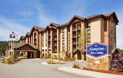 Hampton Inn & Suites Coeur d' Alene, Coeur DAlene, United States of America