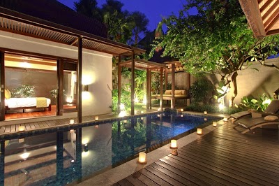Le Jardin Boutique Villa, Seminyak, Indonesia