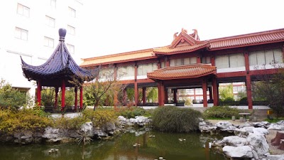 YING ZHOU INTERNATIONAL HOTEL, Yancheng, China