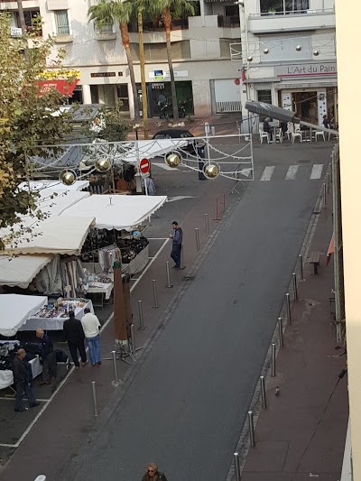 Congres et Festivals, Cannes, France