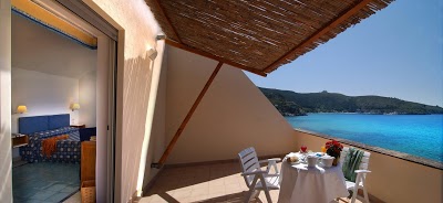 Grand Hotel San Pietro, Centola, Italy