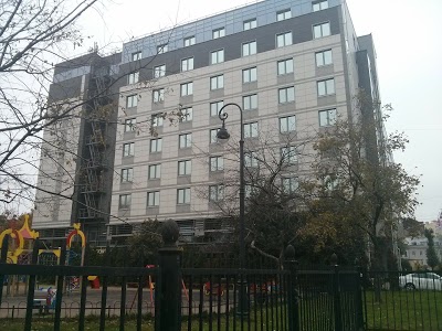 Original Sokos Hotel Olympia Garden, St Petersburg, Russian Federation