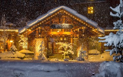 Nita Lake Lodge, Whistler, Canada