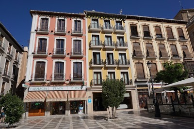 Hotel Macia Plaza, Granada, Spain