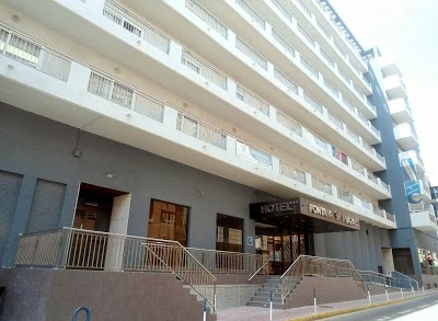 HOTEL FONTANA PLAZA, TORREVIEJA, Spain