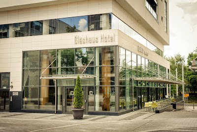 Glashaus Hotel, Dublin, Ireland