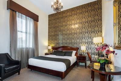 Quality Inn Heritage On Lydiard, Ballarat, Australia