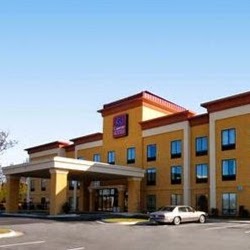 Comfort Suites Clayton, Clayton, United States of America