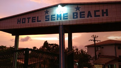 Hotel Seme Beach, Limbe, Cameroon