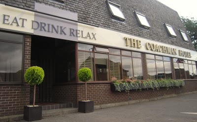 The Coachman Hotel, Glasgow, United Kingdom