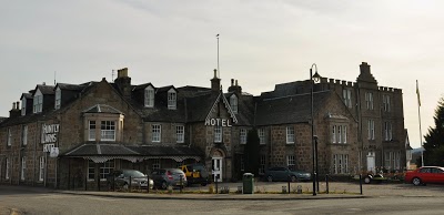 Huntly Arms, Aboyne, United Kingdom