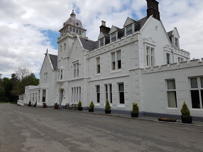 Skeabost Country House Hotel, Portree, United Kingdom