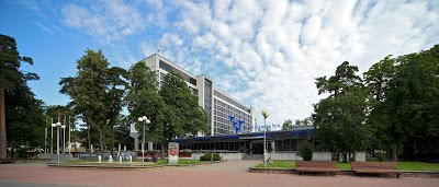 Hotel Jurmala Spa & Conference Center, Jurmala, Latvia