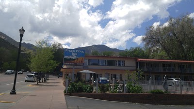 PIKES PEAK INN, Manitou Springs, United States of America