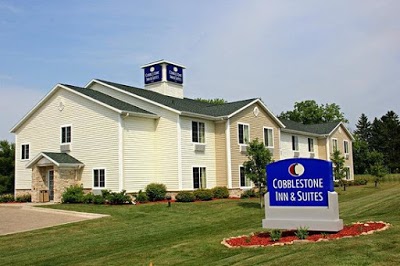 Cobblestone Inn & Suites -- Clintonville, WI, Clintonville, United States of America
