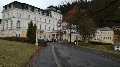DHSR CENTRALNI LAZNE, Marianske Lazne, Czech Republic