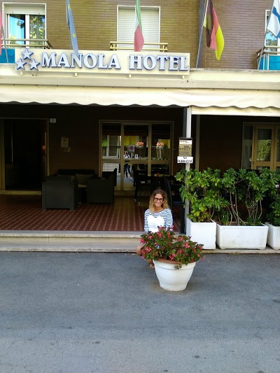 Hotel Manola, Rimini, Italy