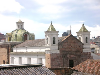 Hotel El Relicario del Carmen, Quito, Ecuador