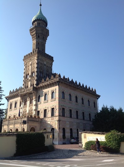 Hotel Santa Caterina, Orta San Giulio, Italy
